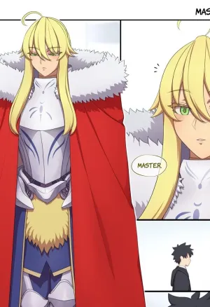 Master and Her