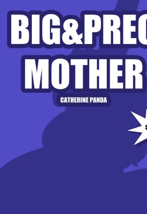 WhiteRabbitArts - Big&Preg Mother Catherine