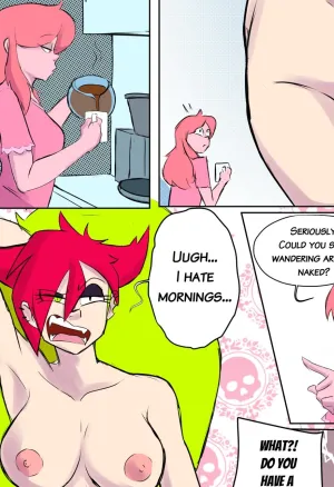 Hideous Morning