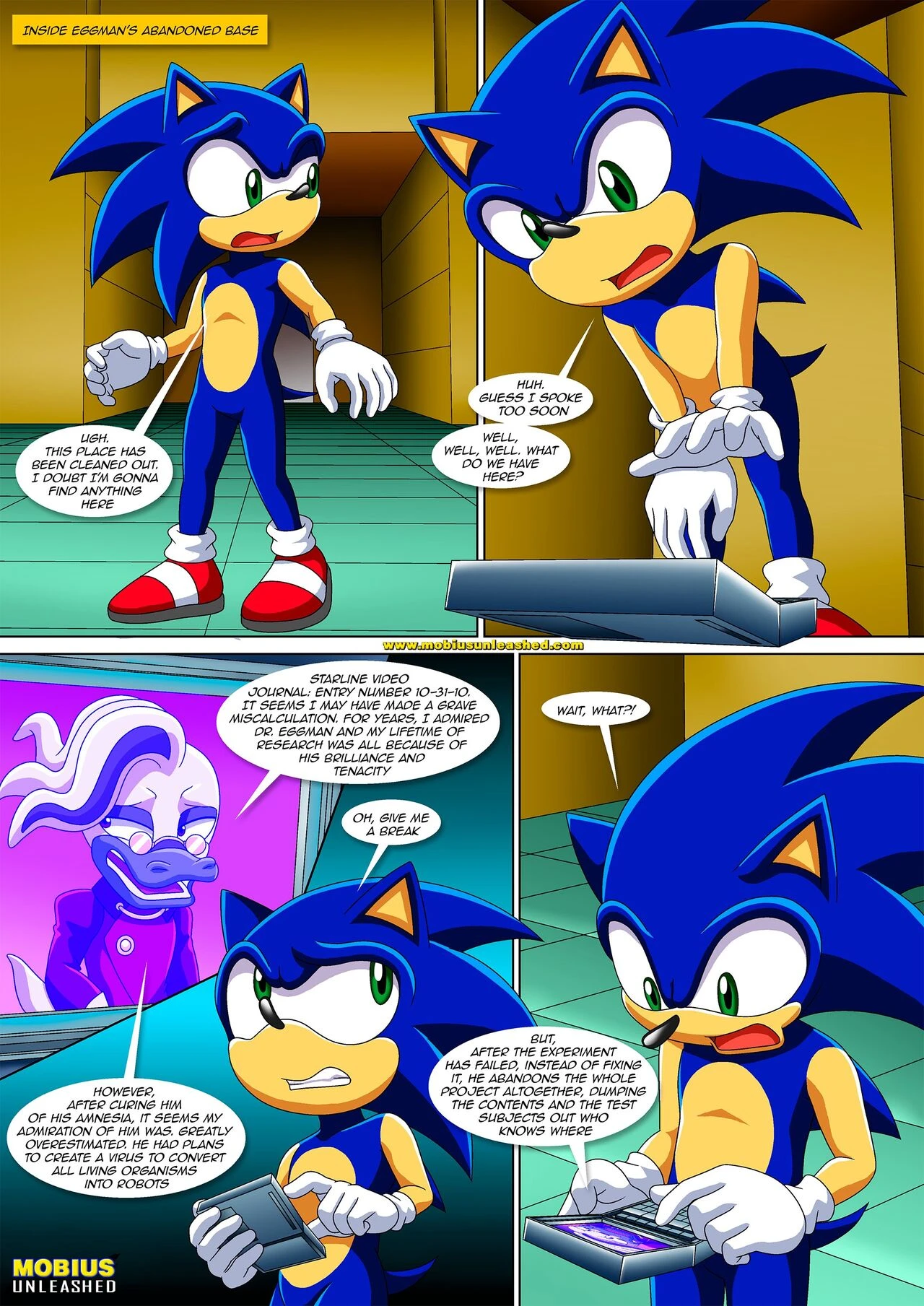 The Mayhem of the Kinky Virus 3 image number 19