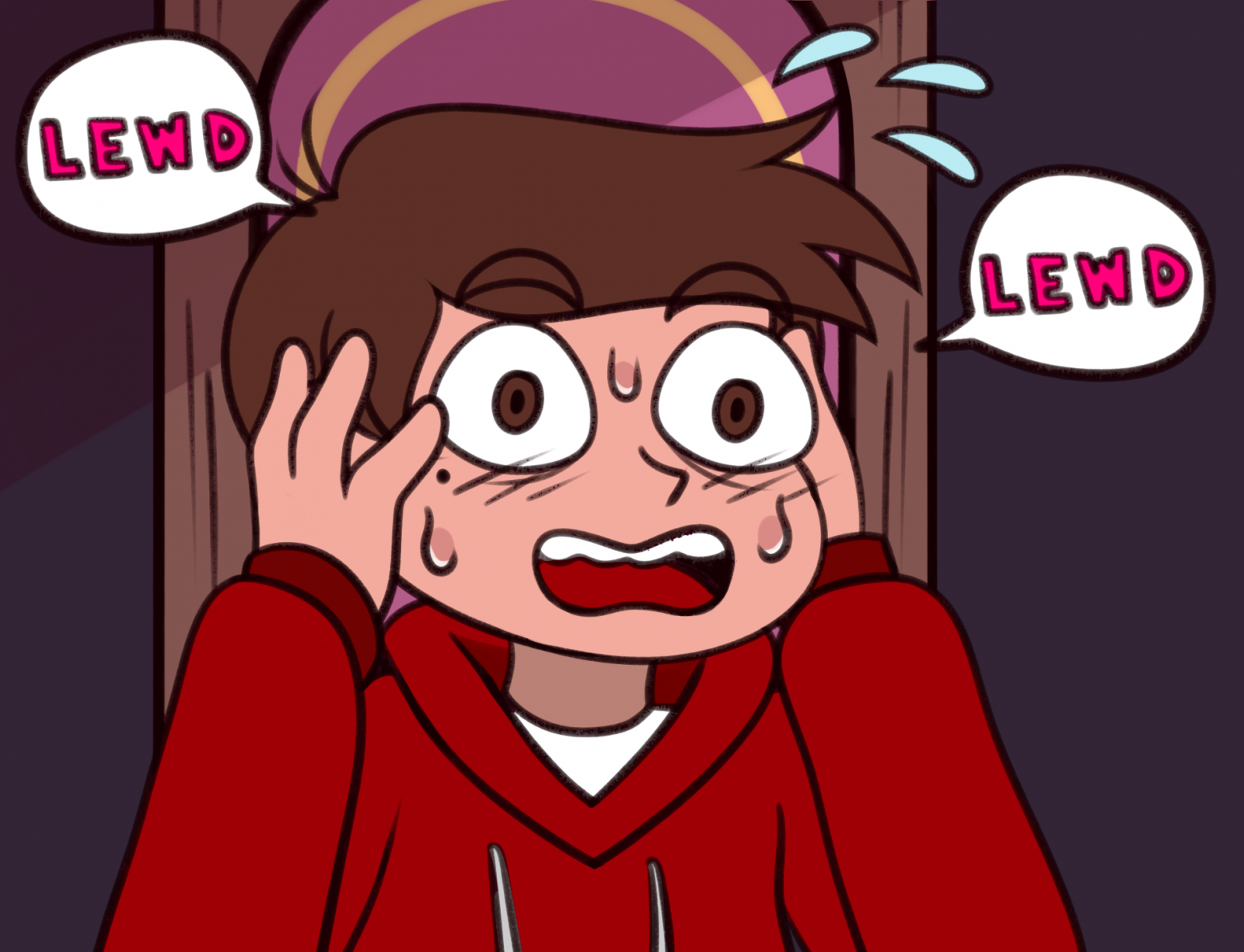 Dark Touch image number 21