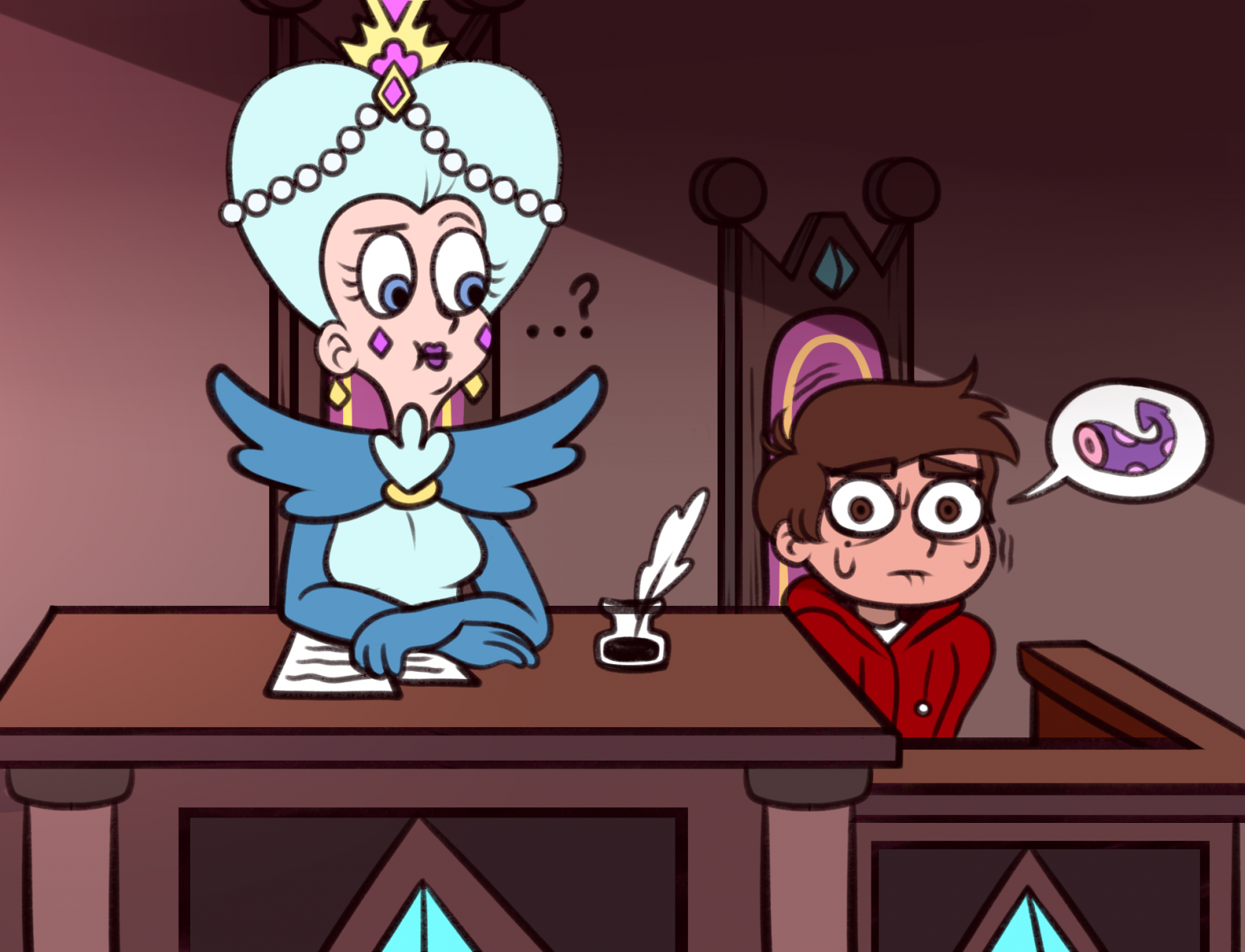 Dark Touch image number 22