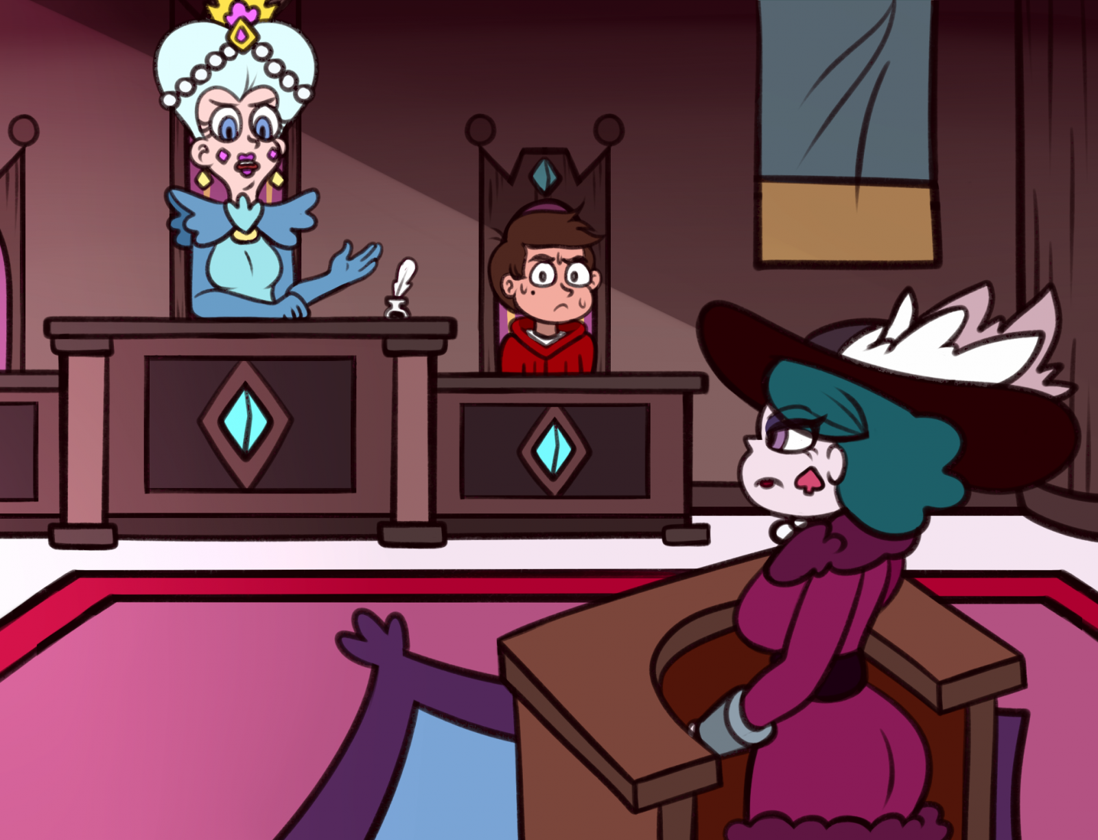 Dark Touch image number 2