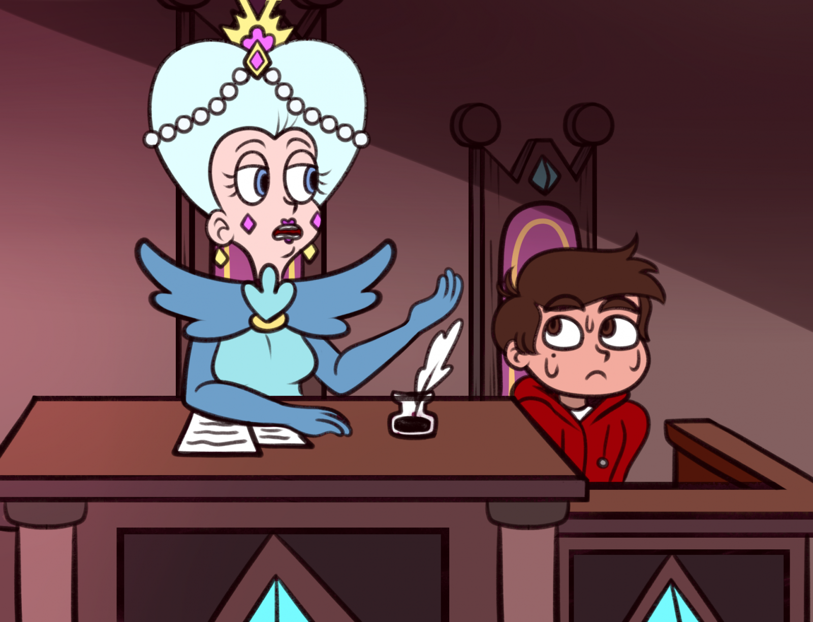 Dark Touch image number 3