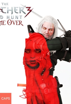 TG-Caps - The Witcher TG: Game Over