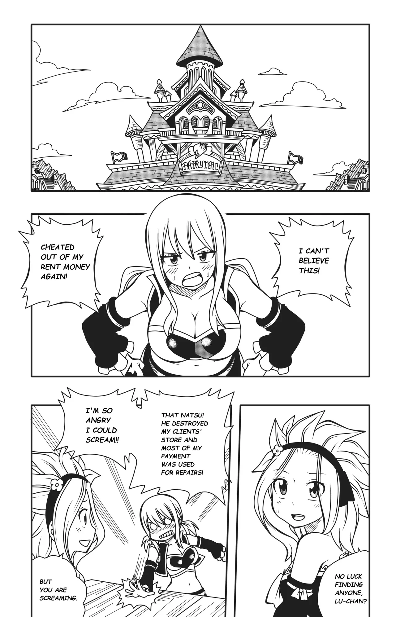 Heartfilia Rental Service 2 image number 6