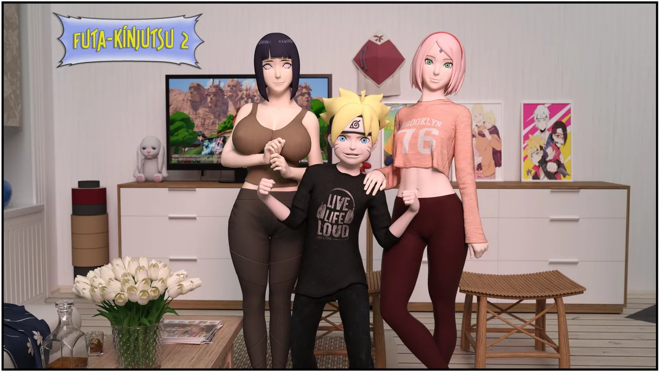 Futa-Kinjutsu 2