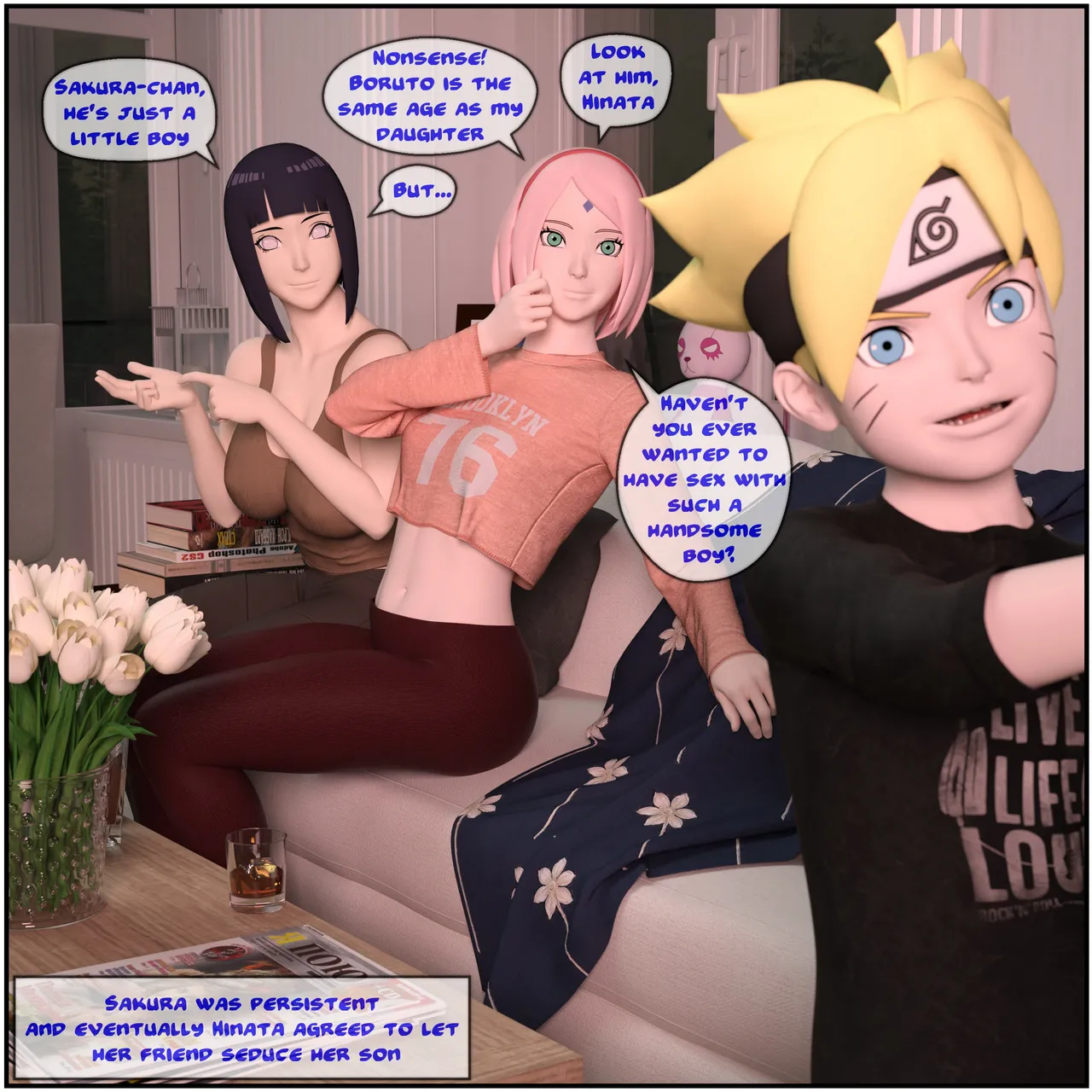 Futa-Kinjutsu 2 image number 4