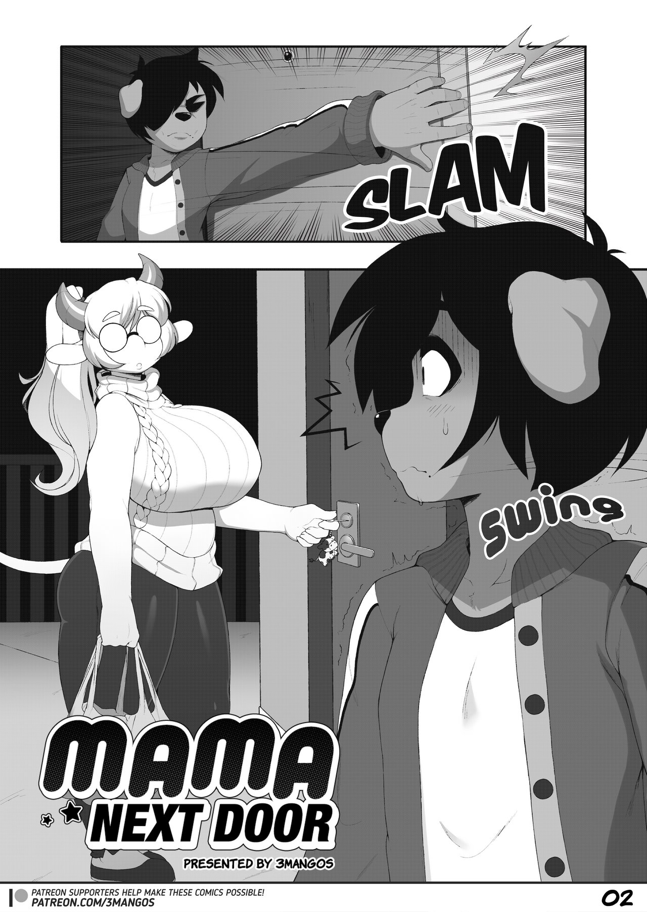 Mama Next Door image number 2