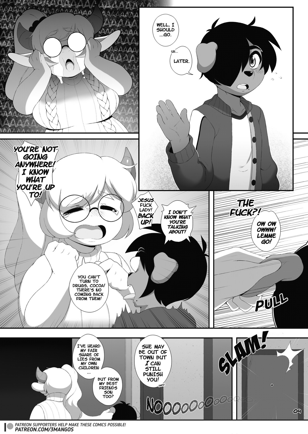 Mama Next Door image number 4