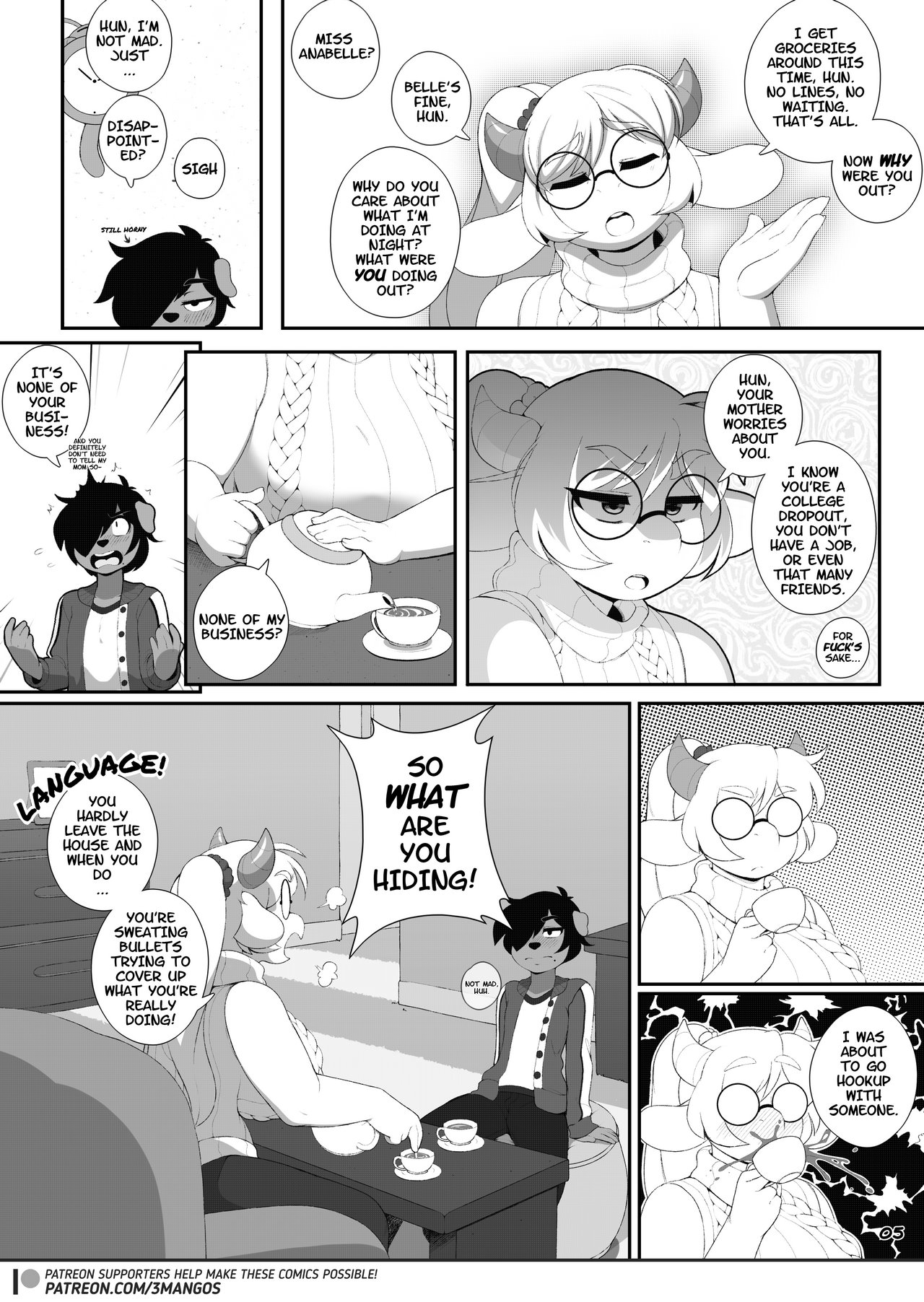 Mama Next Door image number 5