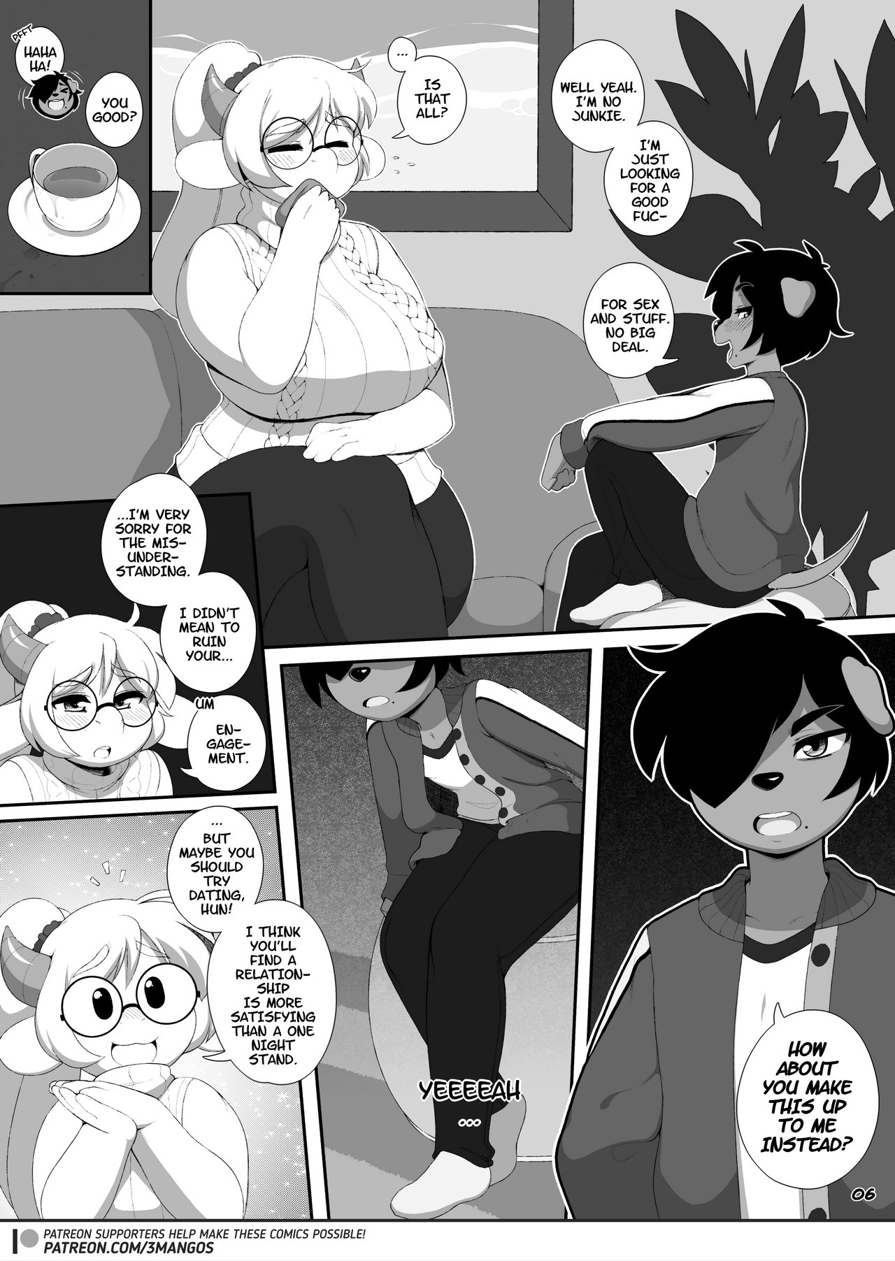 Mama Next Door image number 6