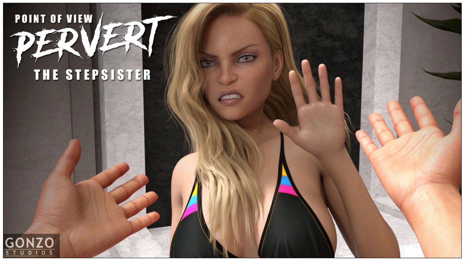 POV Pervert ? The Step-Sister