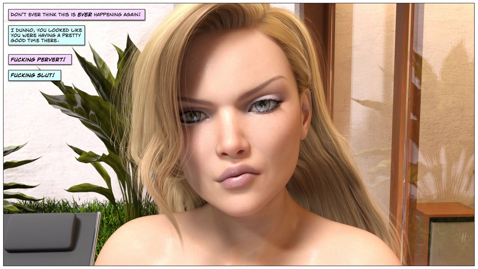 POV Pervert ? The Step-Sister image number 113