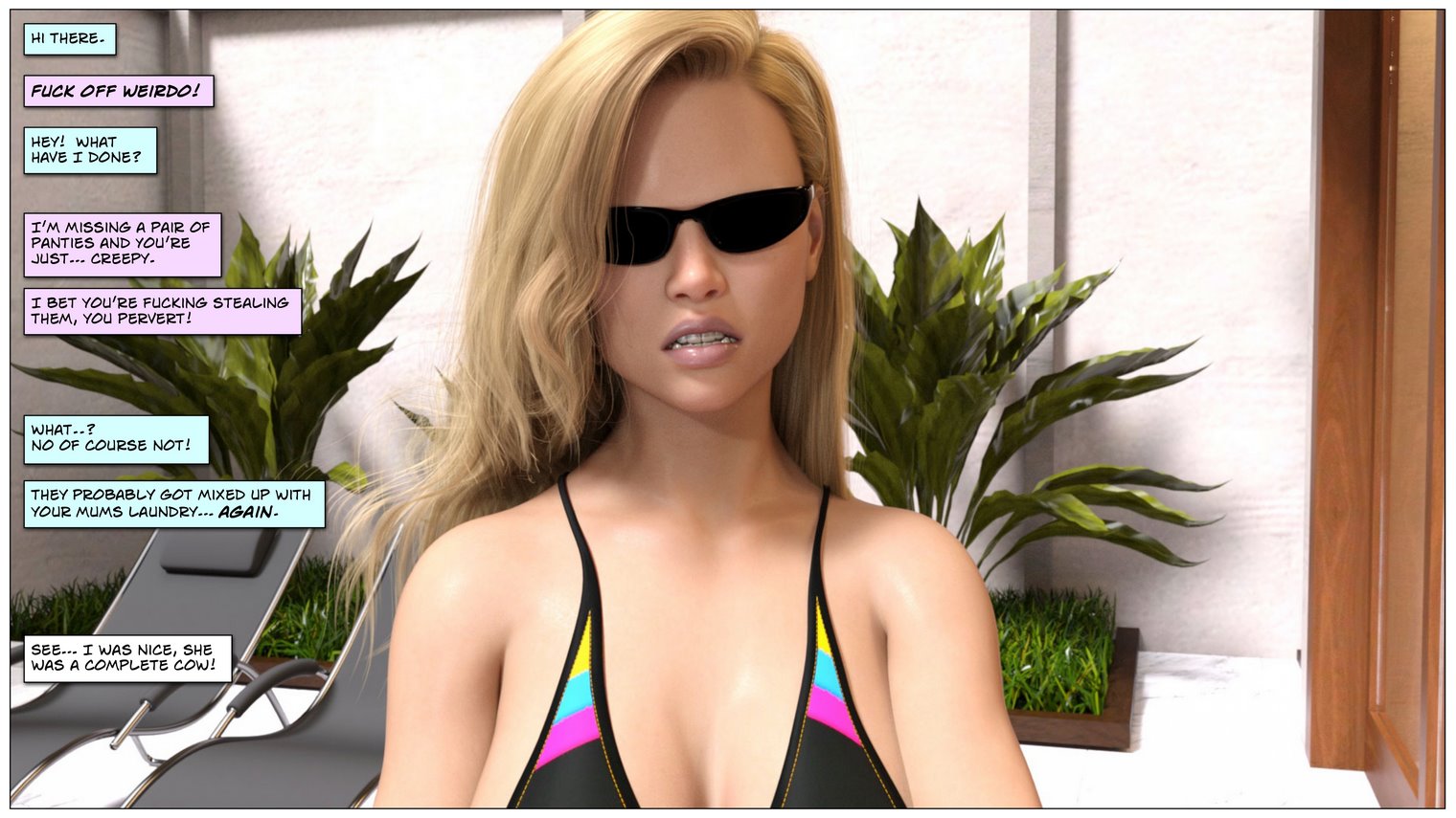 POV Pervert ? The Step-Sister image number 11