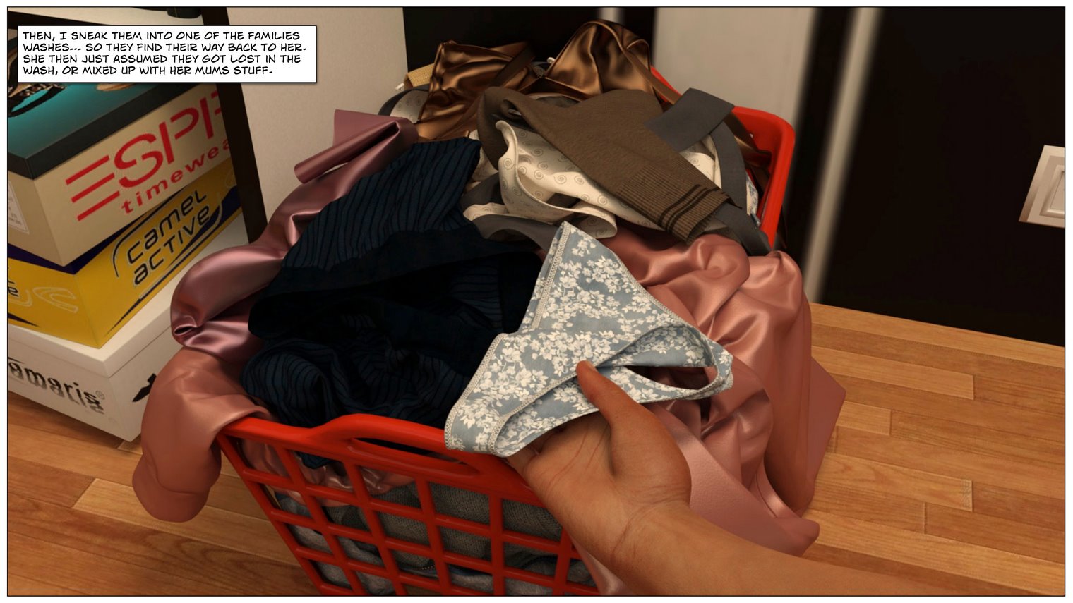 POV Pervert ? The Step-Sister image number 15