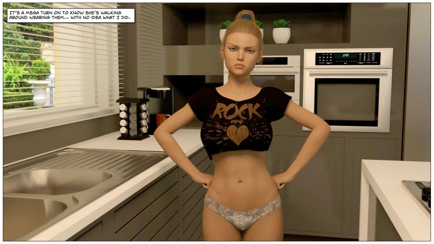 POV Pervert ? The Step-Sister image number 16