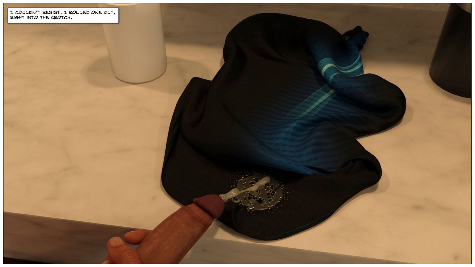 POV Pervert ? The Step-Sister image number 18