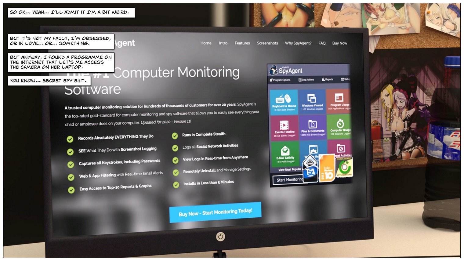 POV Pervert ? The Step-Sister image number 22