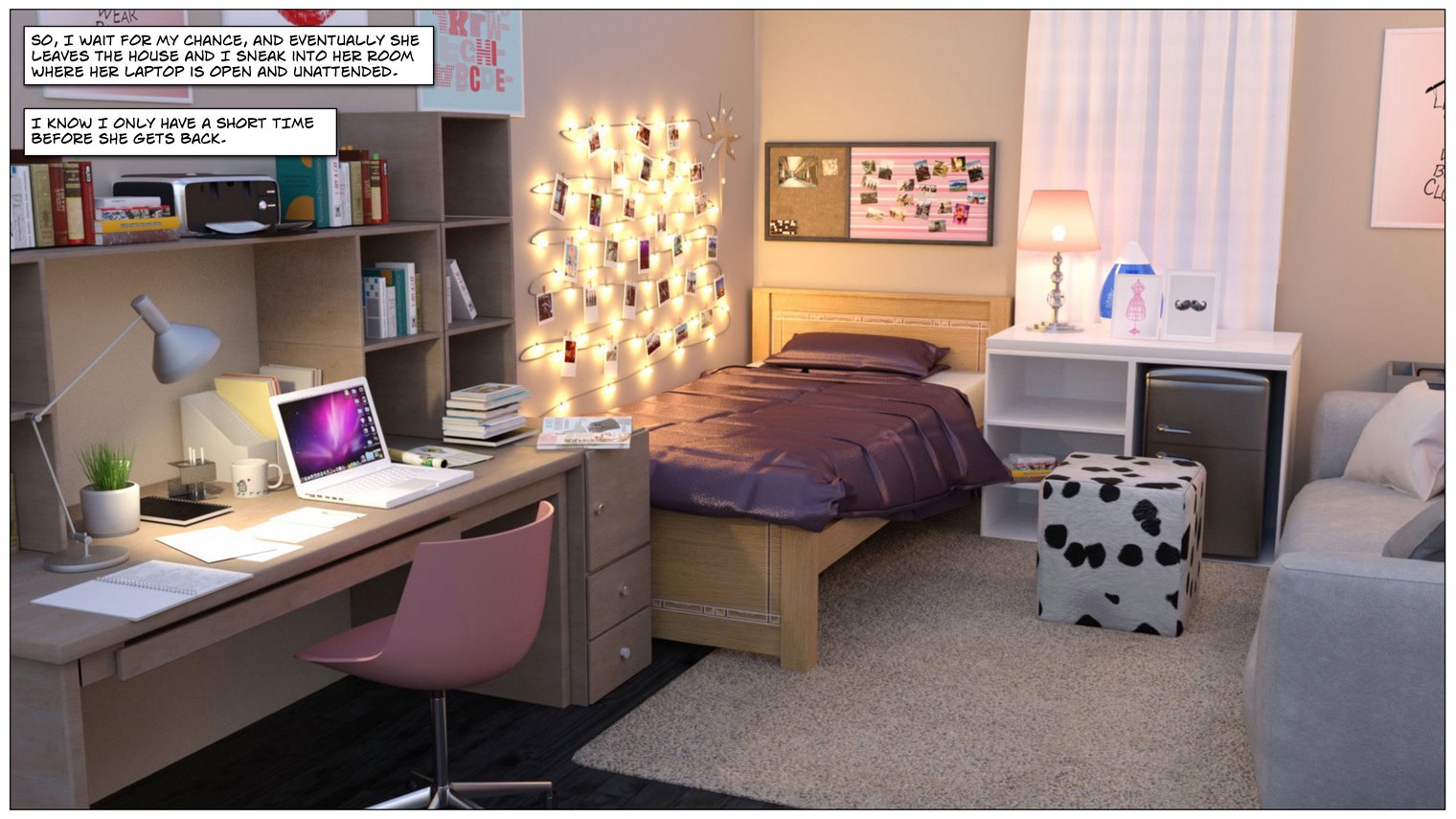 POV Pervert ? The Step-Sister image number 23