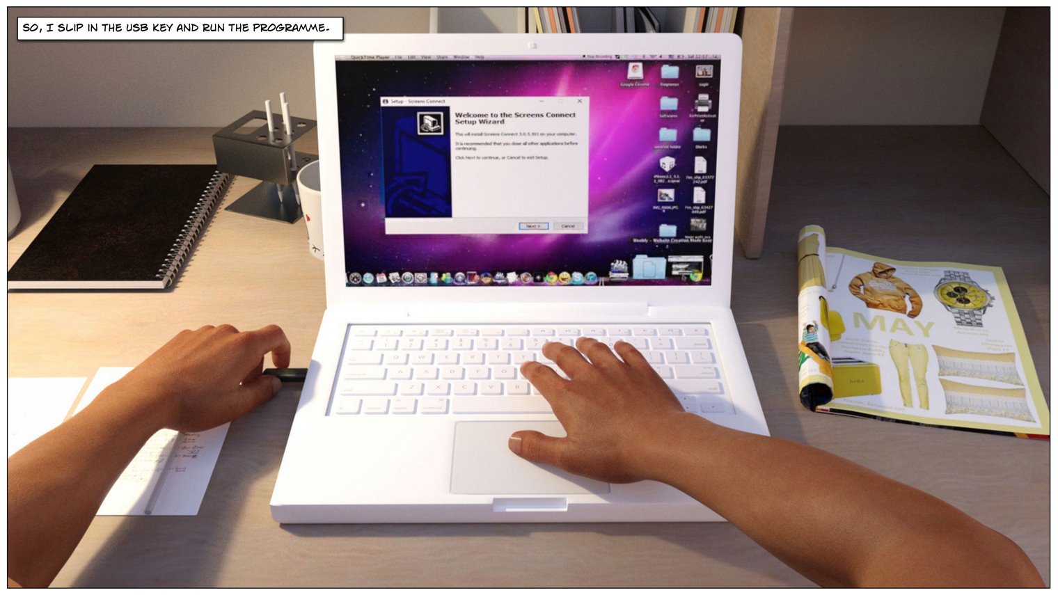 POV Pervert ? The Step-Sister image number 24