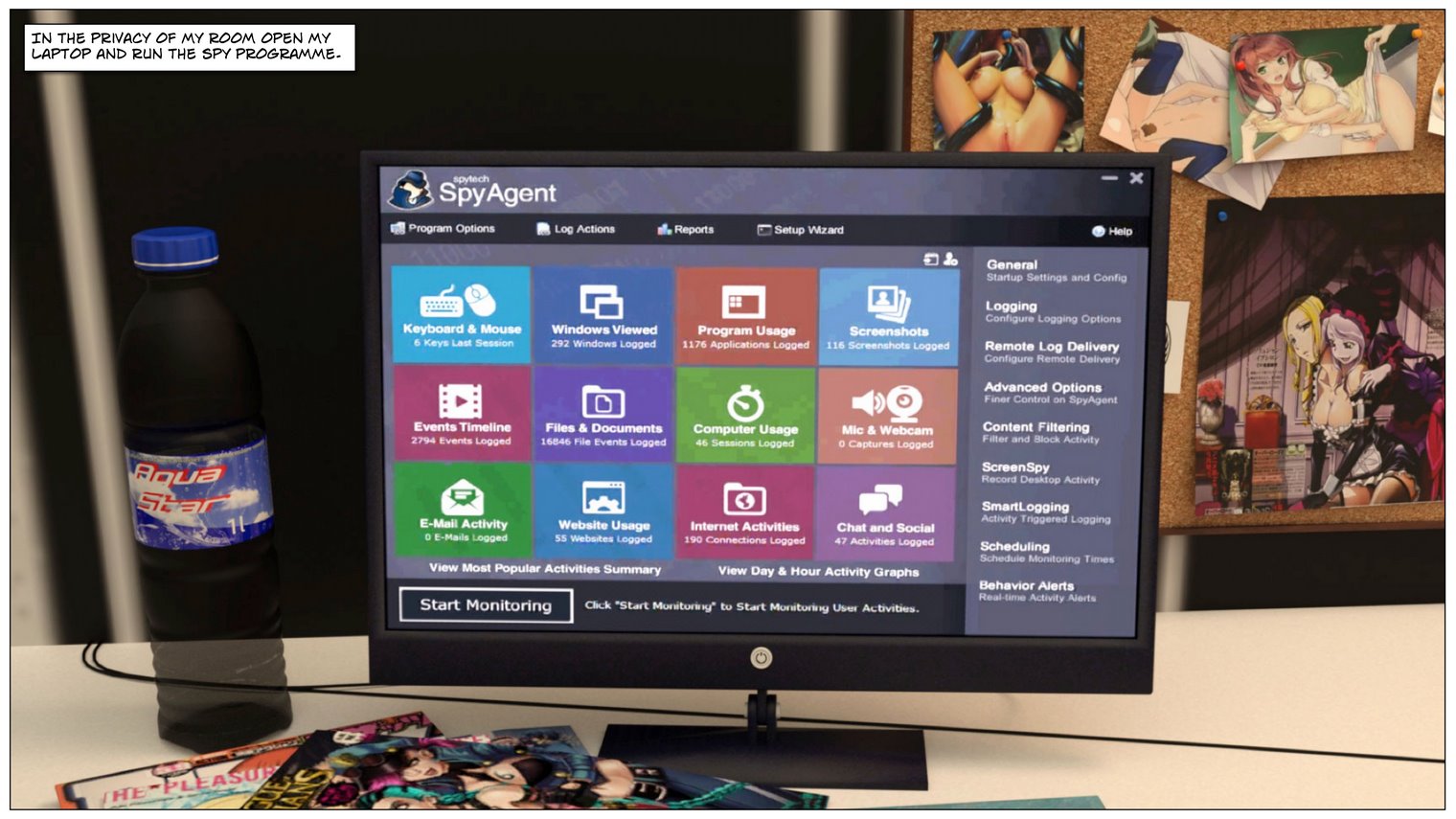 POV Pervert ? The Step-Sister image number 26