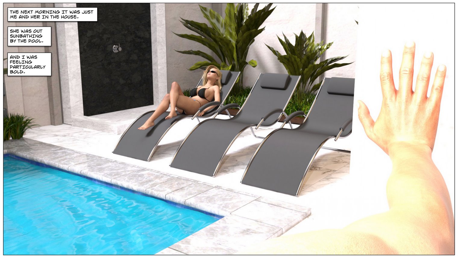 POV Pervert ? The Step-Sister image number 68