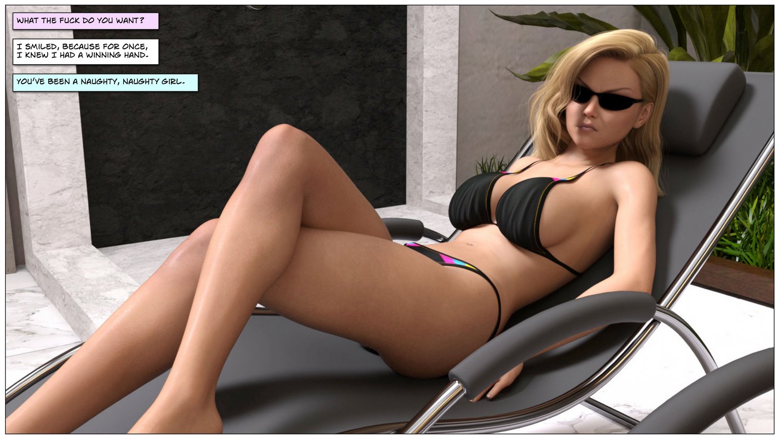 POV Pervert ? The Step-Sister image number 70