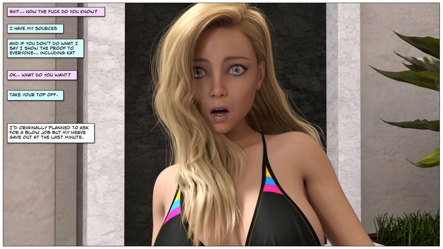 POV Pervert ? The Step-Sister image number 72