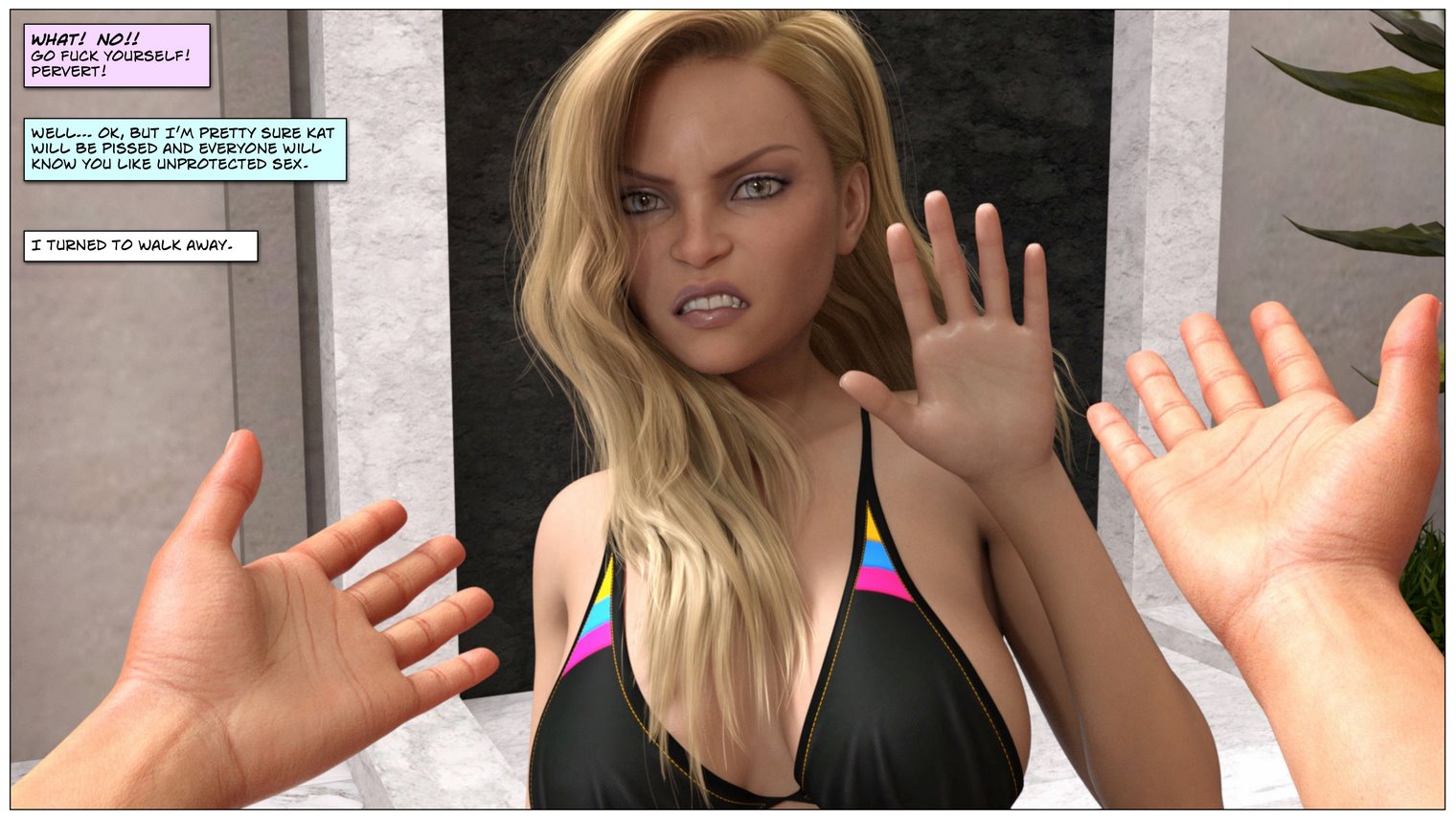 POV Pervert ? The Step-Sister image number 73