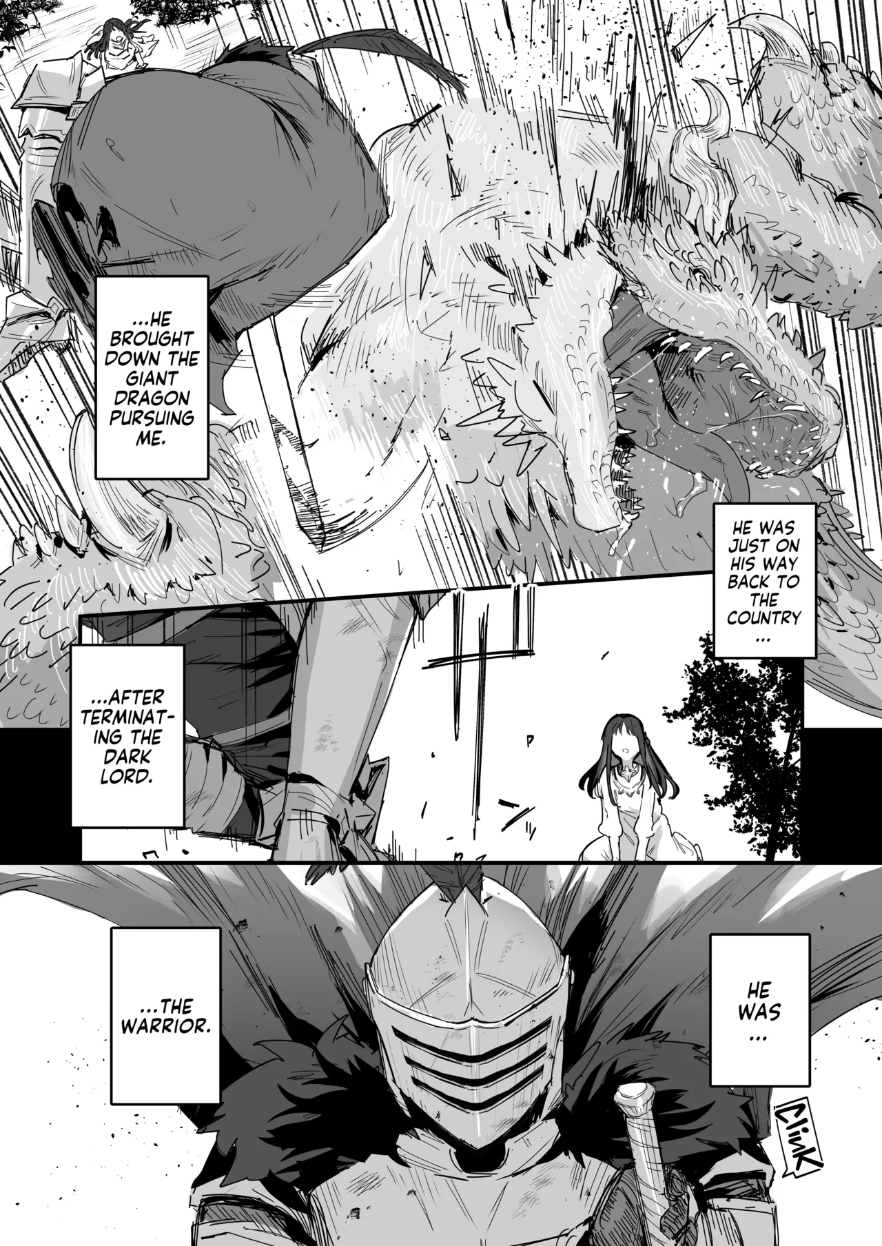 Princess and Queen Double Whopper?! + Omake  Yuusha to Hime to Okaa-sama!? image number 5