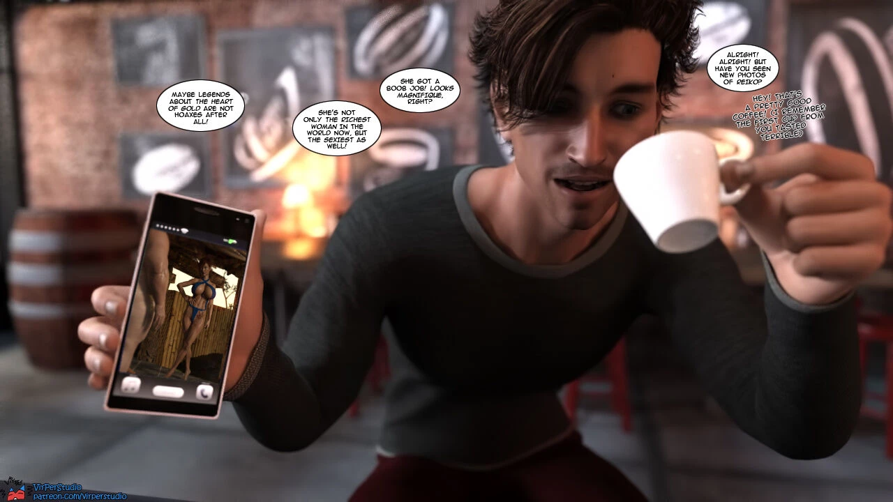 Lara Croft and The Heart of Gold 4 image number 12