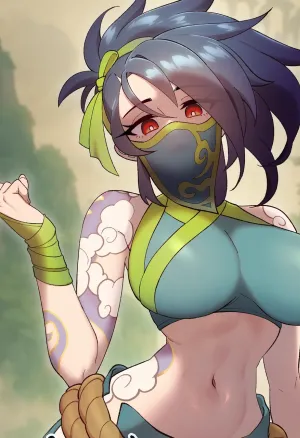 Kink,Oh : The Rogue Ninja