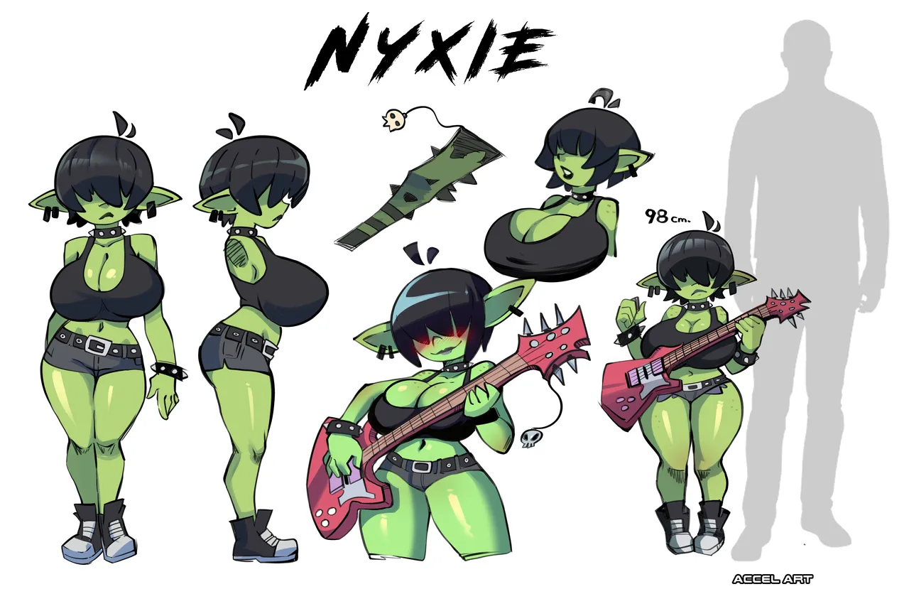 Goblin Metal! Set collection image number 17