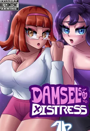 Drunken Gal 4 -Damsels In Distress