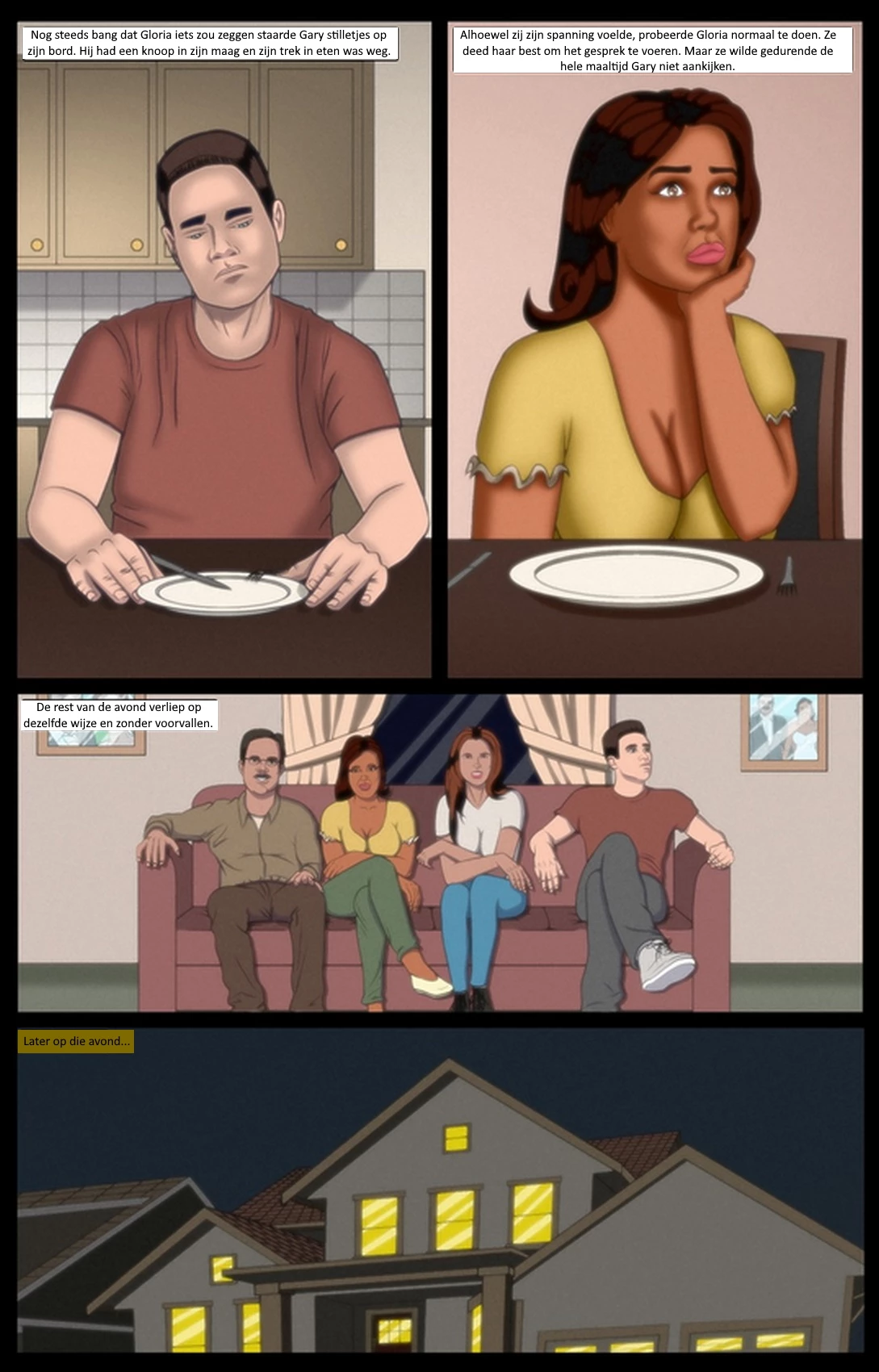 Dreaming of Gloria - Part 01-02 [NL] image number 10