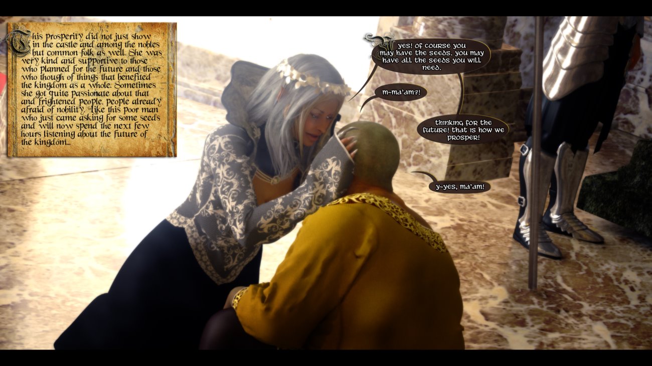 Wicked - Tale One: The Queen image number 9