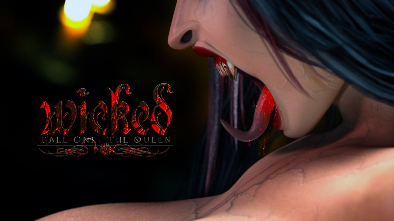 Wicked - Tale One: The Queen image number 101