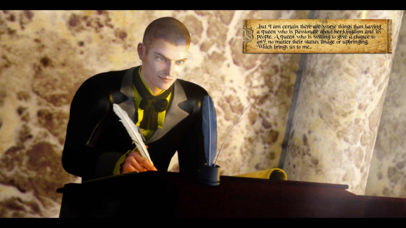 Wicked - Tale One: The Queen image number 10