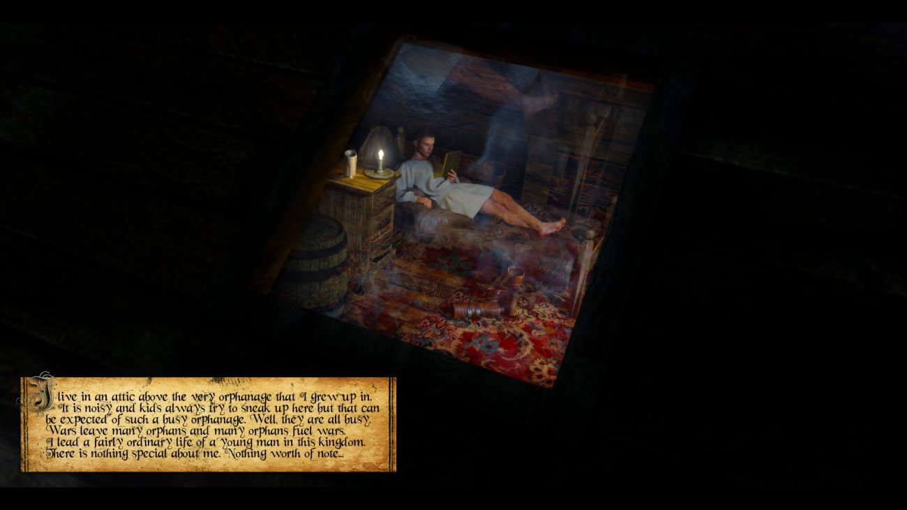 Wicked - Tale One: The Queen image number 12