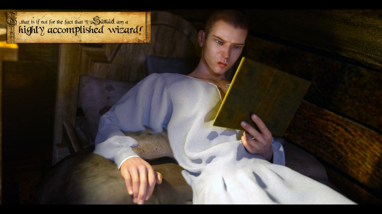 Wicked - Tale One: The Queen image number 13