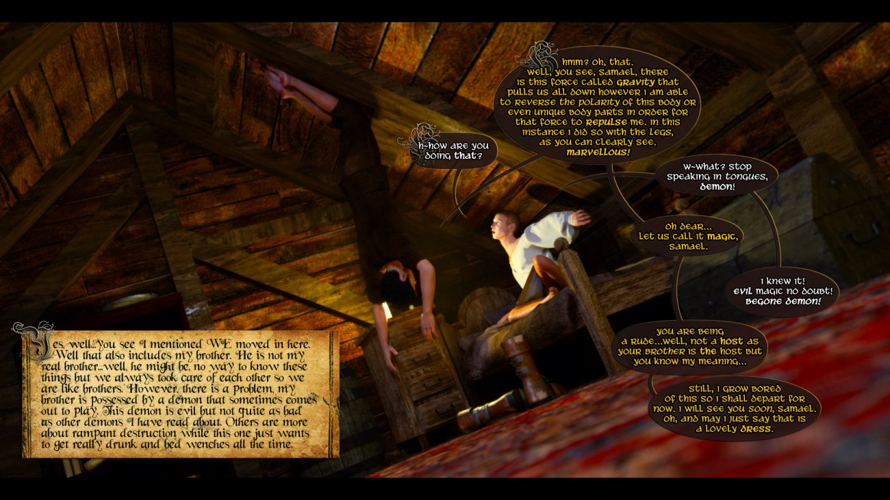 Wicked - Tale One: The Queen image number 18