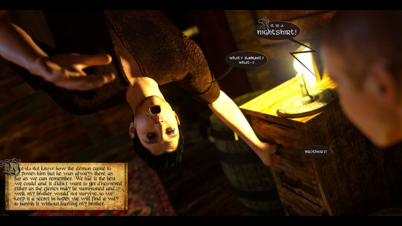 Wicked - Tale One: The Queen image number 19