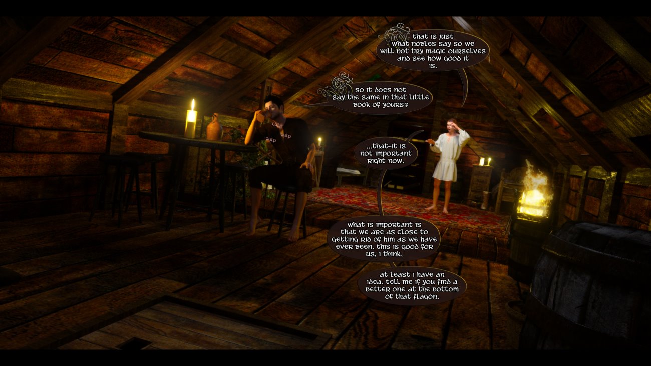 Wicked - Tale One: The Queen image number 23