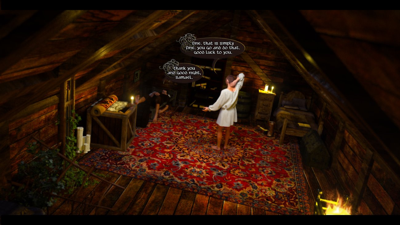 Wicked - Tale One: The Queen image number 26