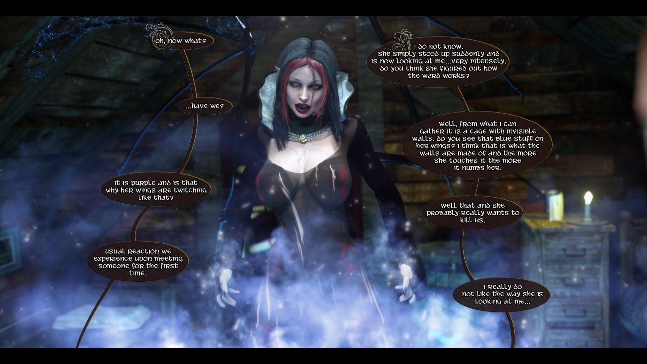 Wicked - Tale One: The Queen image number 37