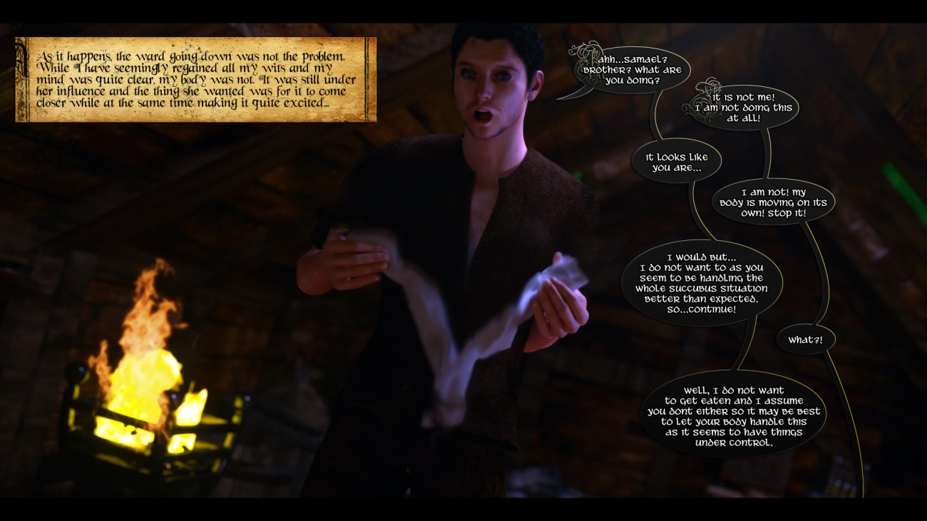 Wicked - Tale One: The Queen image number 45