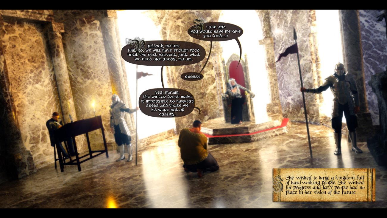 Wicked - Tale One: The Queen image number 5