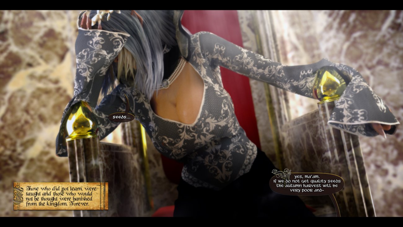 Wicked - Tale One: The Queen image number 6