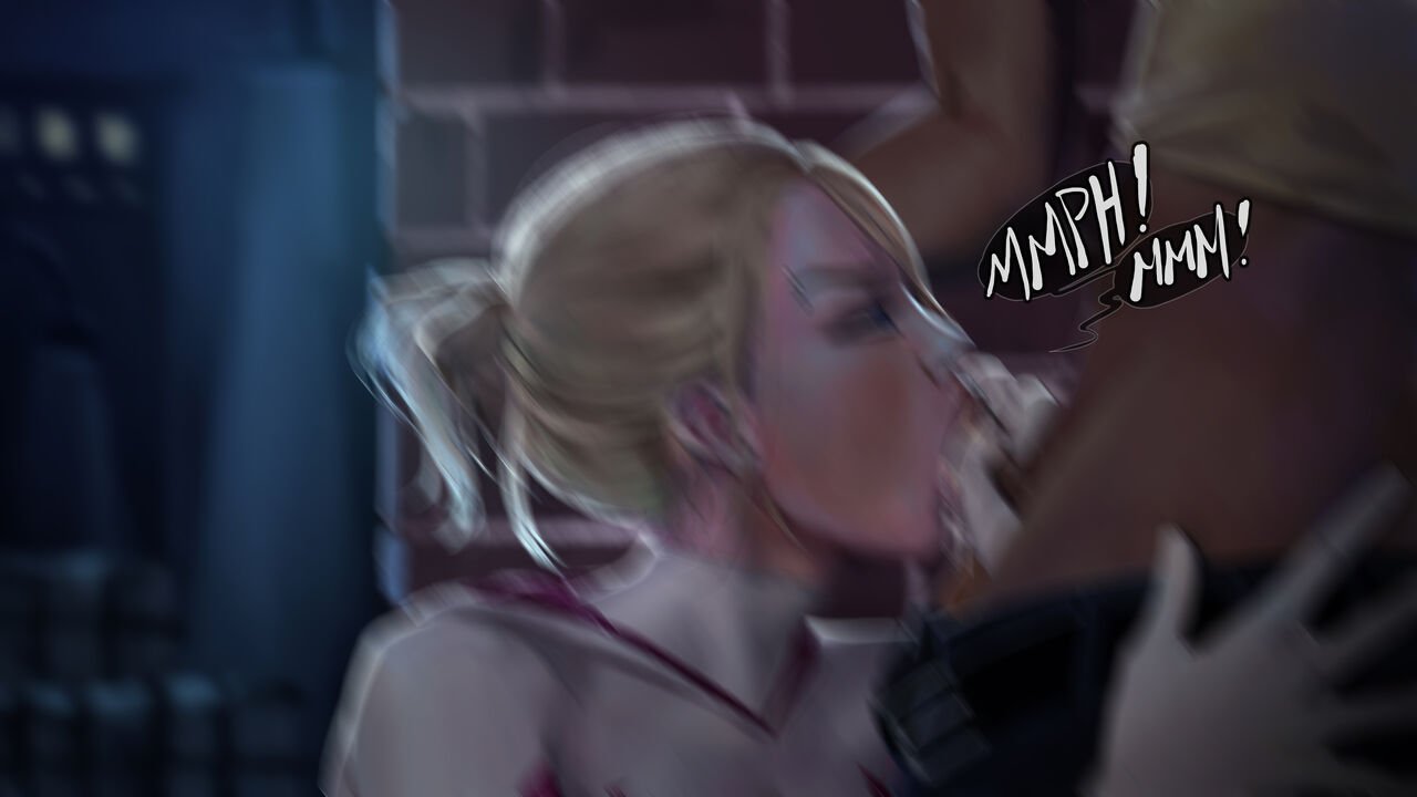 Firolian - Confession 3 - Kinky Heroine image number 25